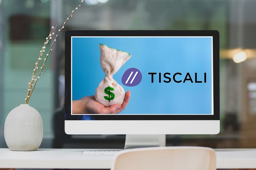 bonus internet Tiscali
