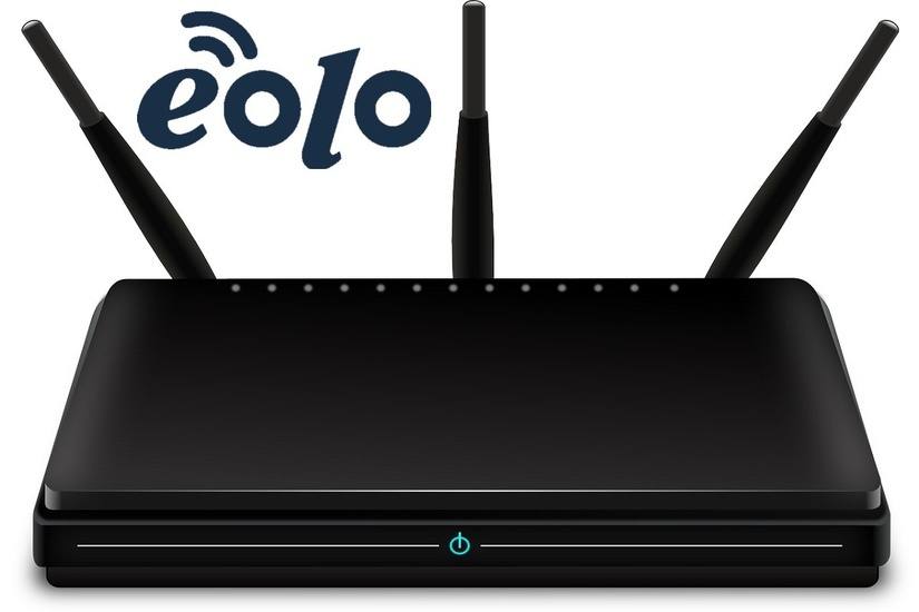 Cambiare Password Wifi Eolo
