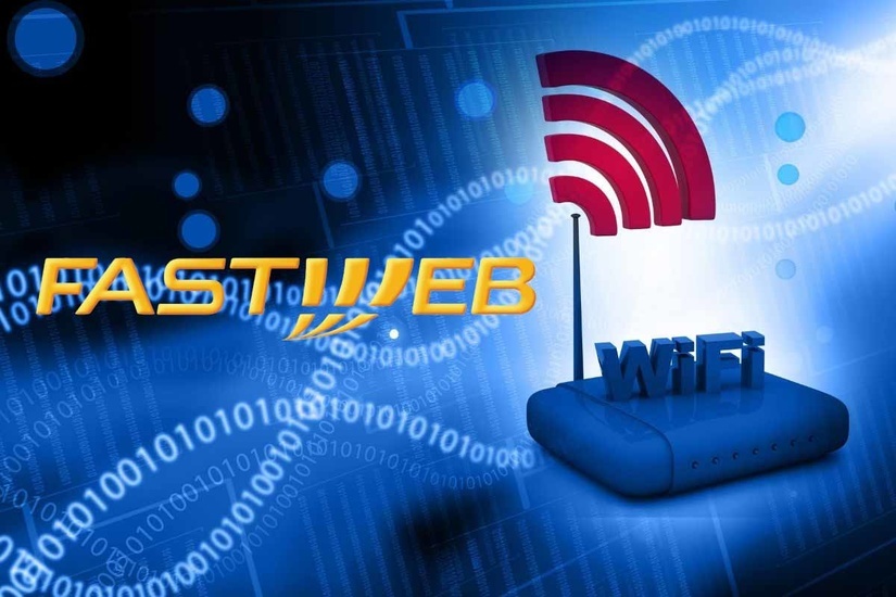 cambio password wifi fastweb