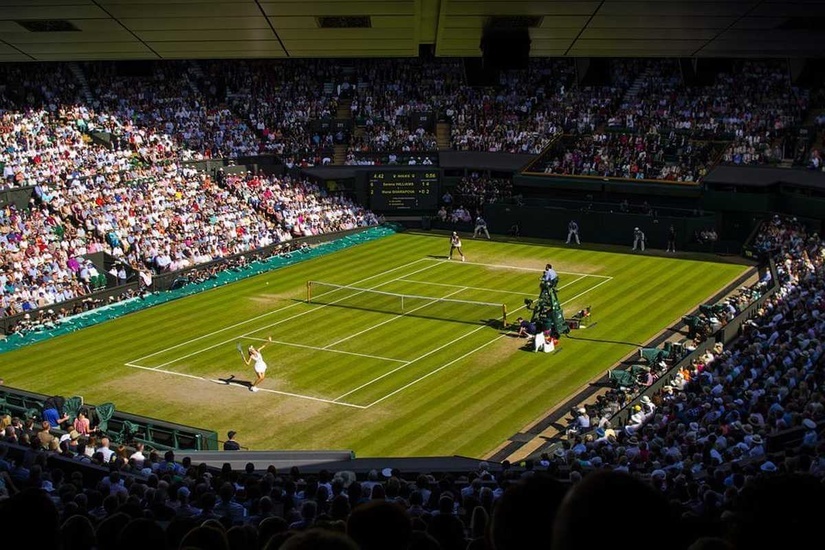 Torneo Wimbledon dove vederlo oggi in tv e streaming