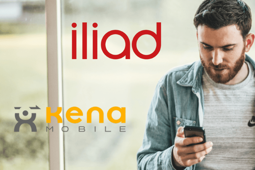confronto kena mobile e iliad offerte e copertura