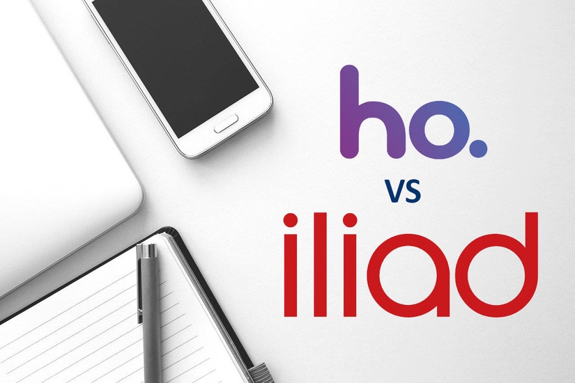 Ho VS Iliad