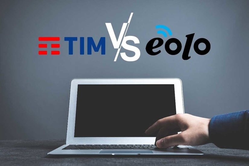 Tim FWA vs eolo