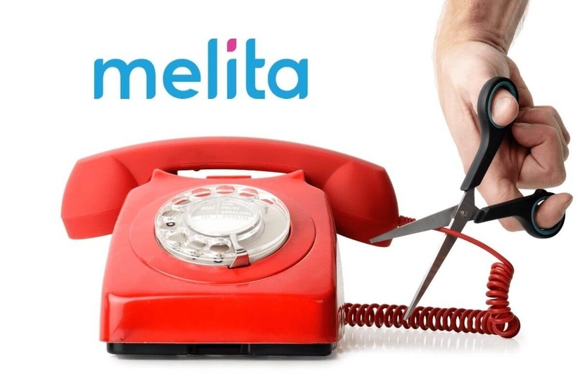 disdetta-melita