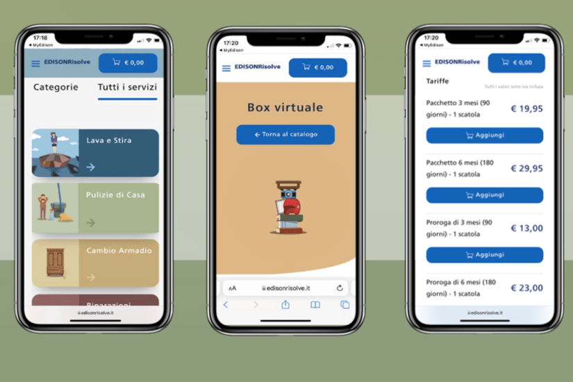 Edison Risolve ti aiuta a gestire la manutenzione di casa. Scopri come!