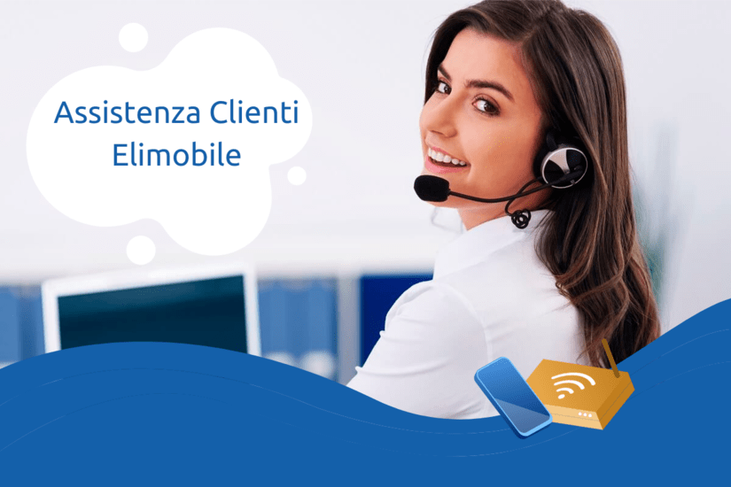 elimobile assistenza clienti