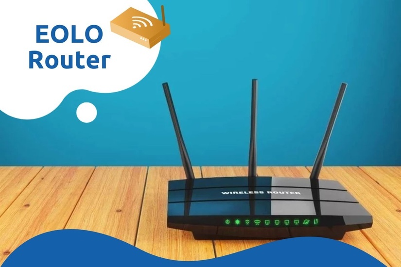 eolo-router