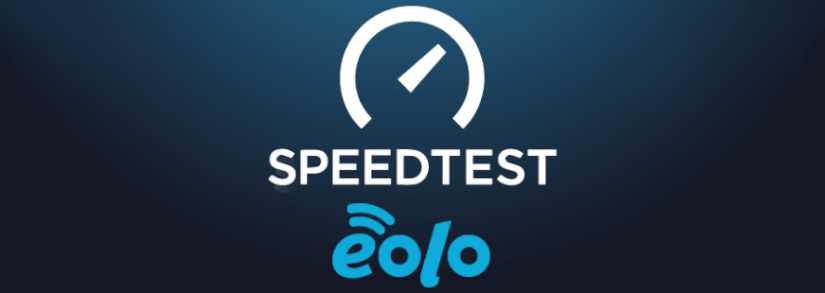 Speed Test Eolo per Wifi Casa, ADSL e Fibra ottica