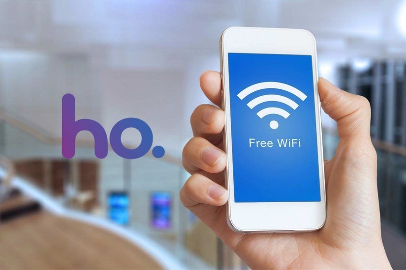 Hotspot Ho Mobile