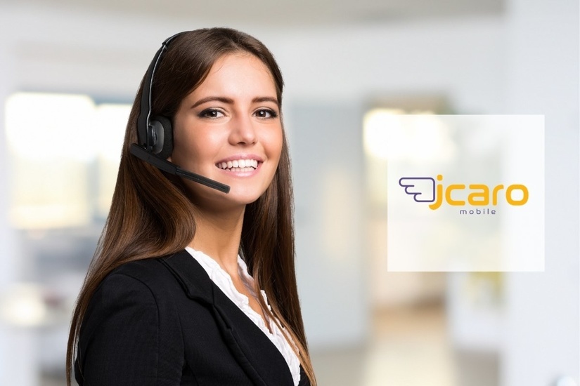 Icaro Mobile Contatti