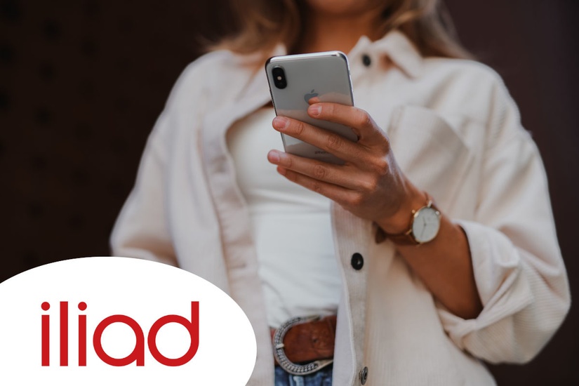 L'Offerta Mobile Iliad Flash 150 Giga