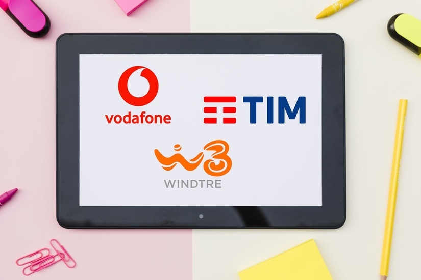 internet per tablet
