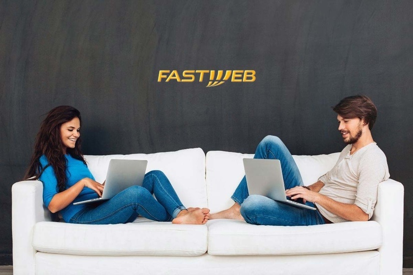 Internet seconda casa Fastweb