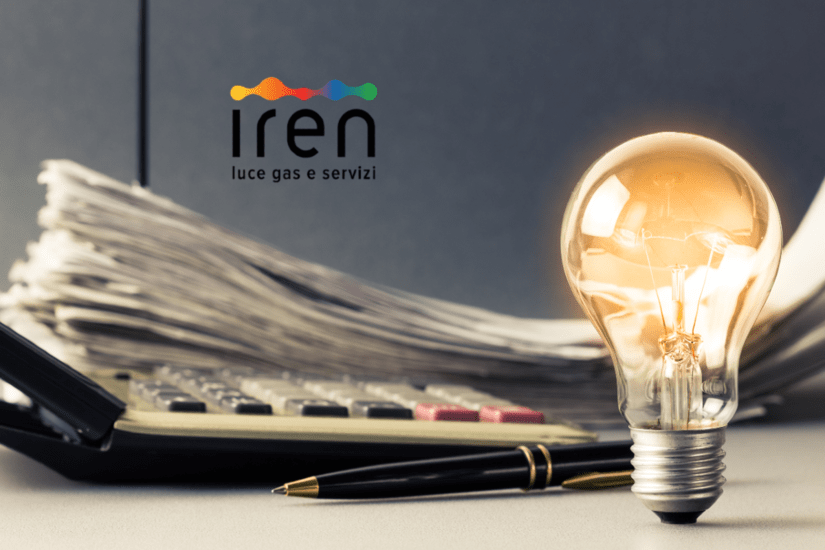 Iren 10x3 e Revolution Gas: sconto in bolletta di 30€