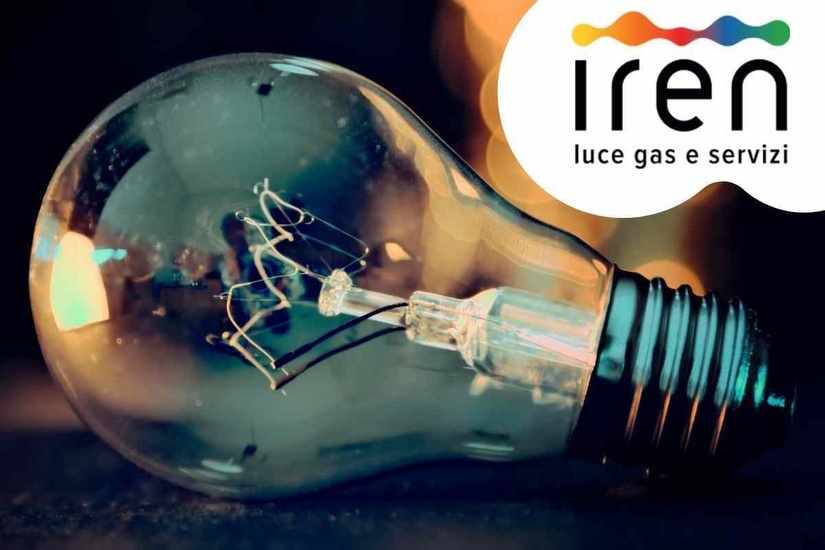 Iren Piu Vantaggi Luce e Gas: sconto fedeltà, energia verde, rimborso canone RAI.