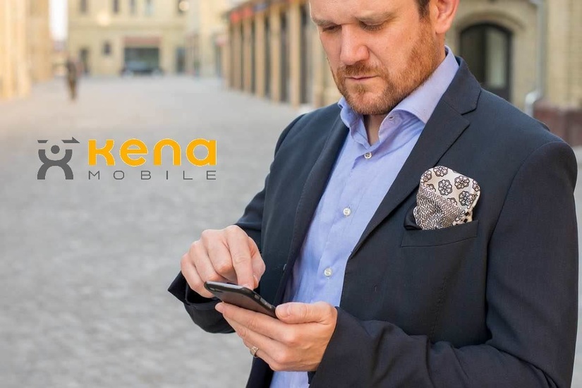 Credito Residuo Kena Mobile