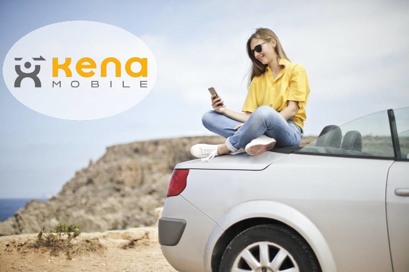 Kena Mobile: nuova offerta da 50 GB