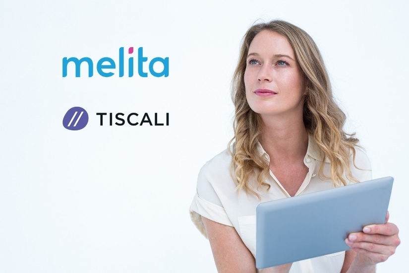 melita o tiscali
