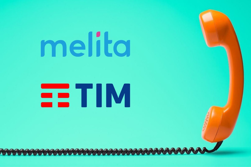 Melita contro Tim