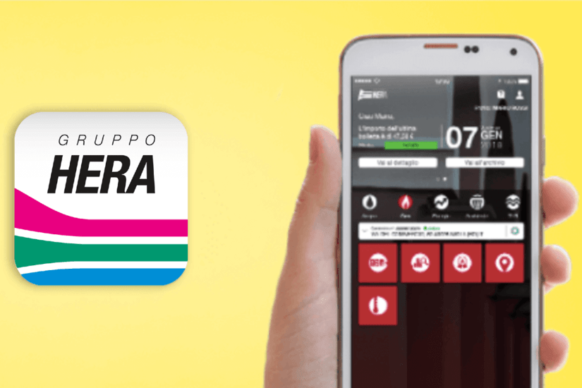 Non perdere tutte le info sui vantaggi dell’app MyHera e sull’area clienti Hera!