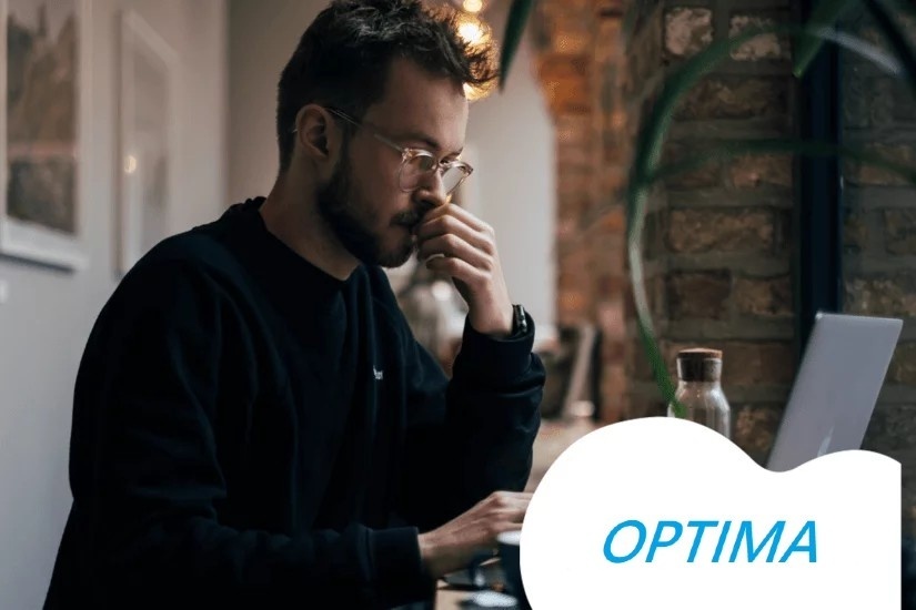Scopri tutte le funzionalità e i vantaggi dell’area clienti MyOptima mobile, disponibile per iOS e Android!