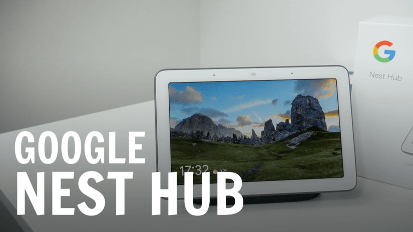 Google Nest Hub