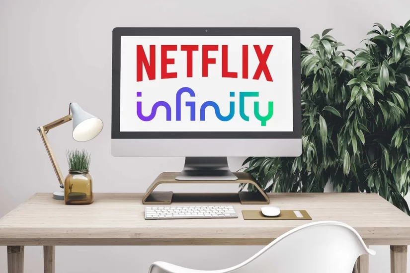 Meglio Netflix o Infinity? Il confronto