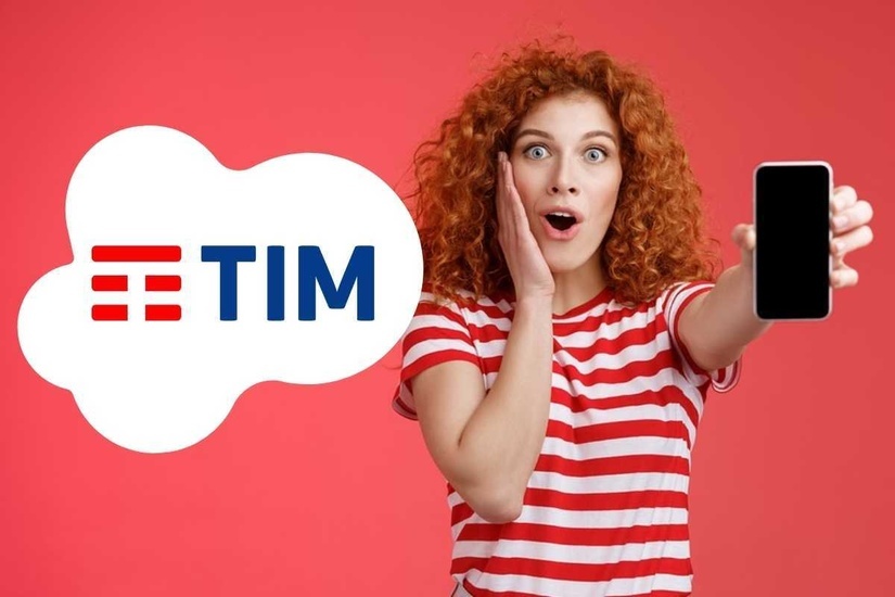 Offerta TIM Wonder Five per chi passa a TIM