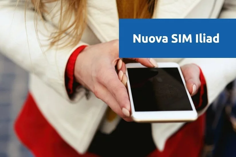 In Quanto Tempo Arriva La Sim Iliad A Casa