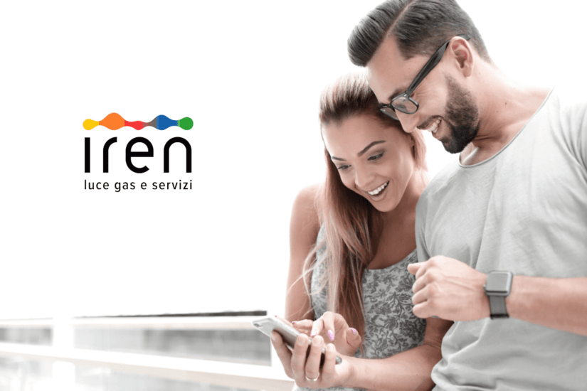 Offerta Quick Web Luce e Gas di Iren: attivabile online con bolletta digitale.