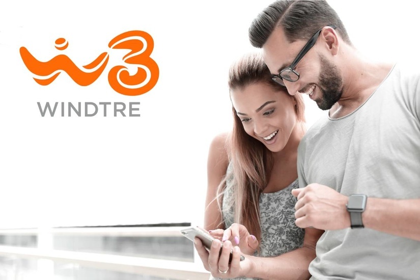 Offerte WindTre Mobile: Voce e Dati per Privati, Aziende e Anziani