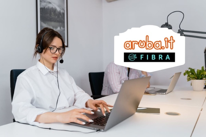 Come Parlare con un Operatore Aruba Fibra