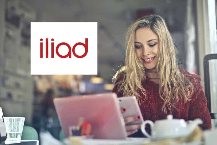 Passa a Iliad da Vodafone