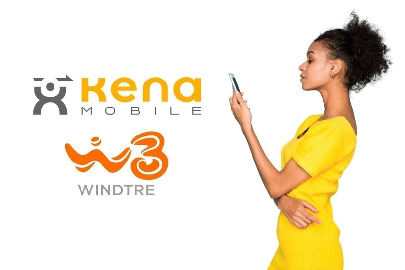 passa a kena da wind tre