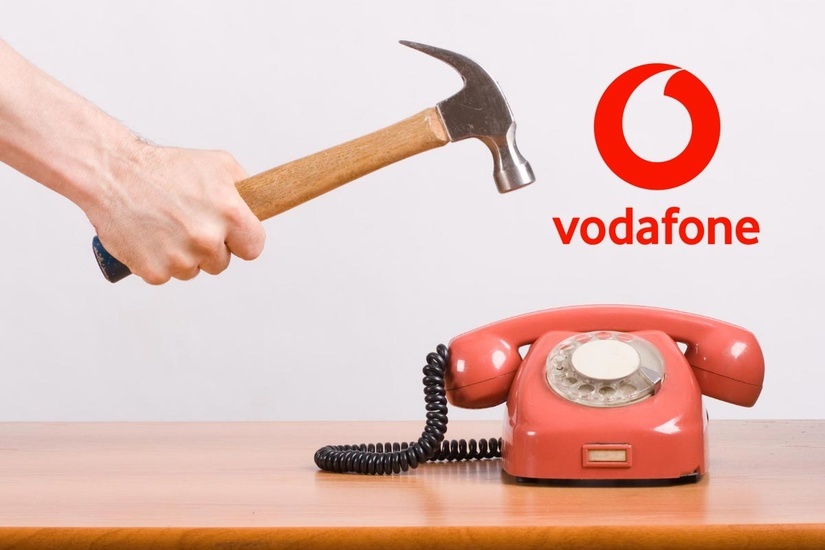 problemi vodafone