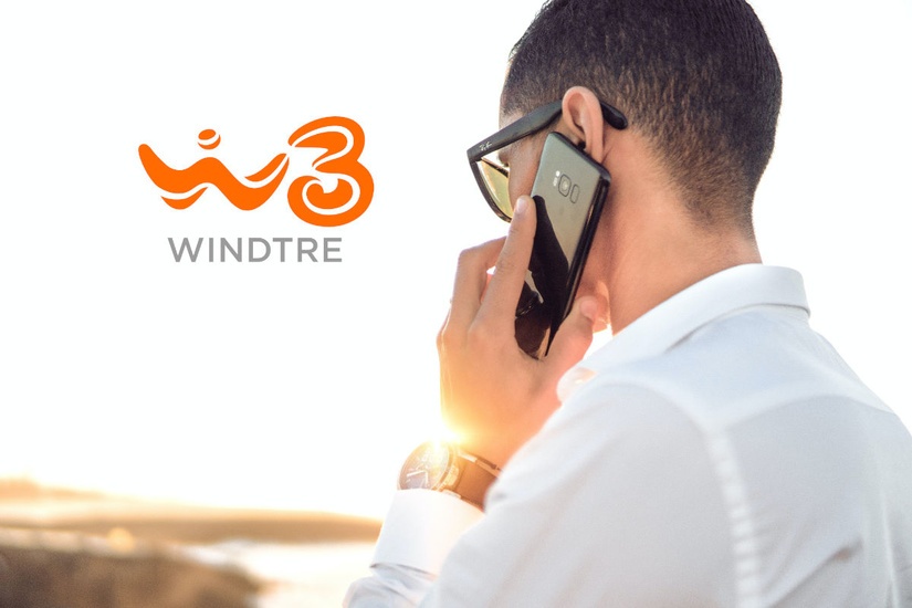 Recesso Wind Tre
