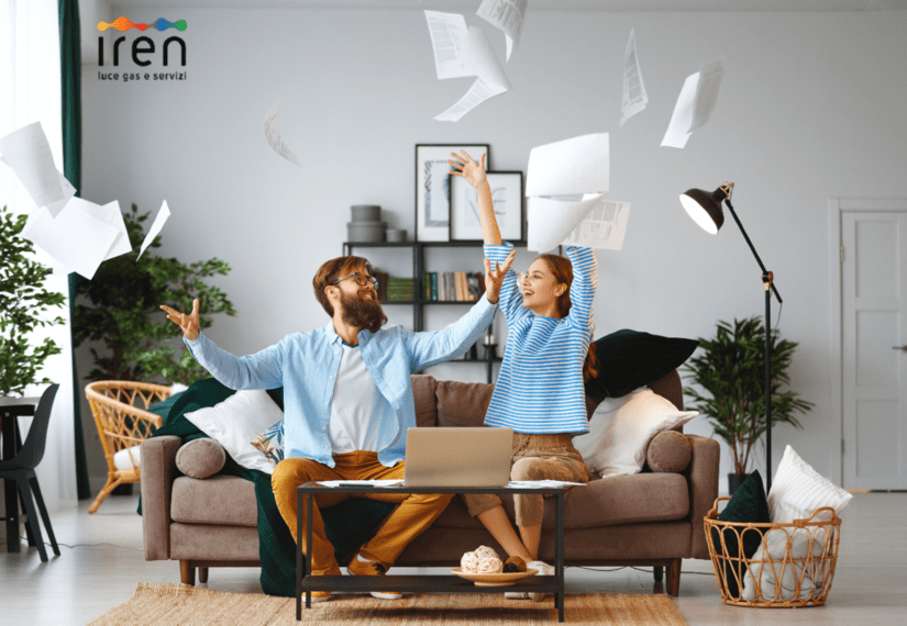 Iren Comfort Gas e Termostato Tado: come funziona e quali sono i vantaggi?