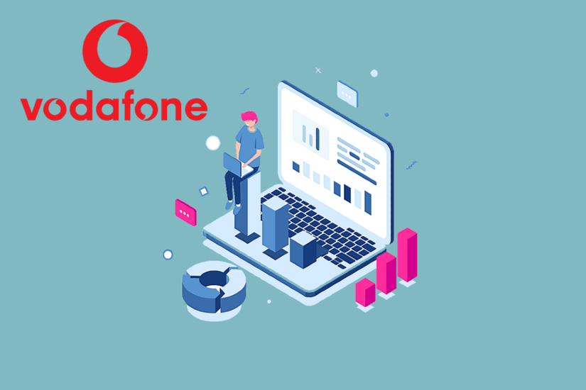 Sblocco Profilo Vodafone