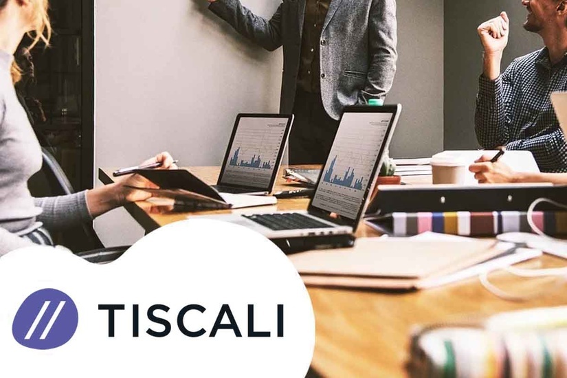 Scopri i vantaggi e le caratteristiche dell'offerta Tiscali Ultrainternet Fibra Business.