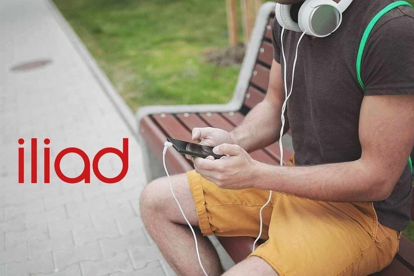 Nuova SIM Iliad