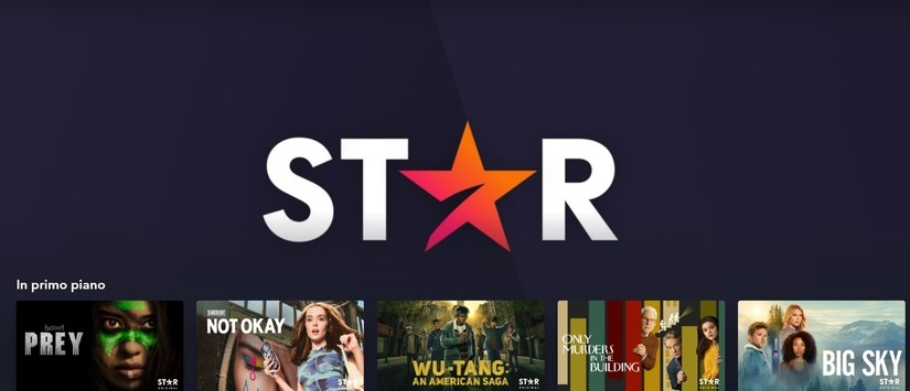 Star su Disney+ cos'è e come funziona