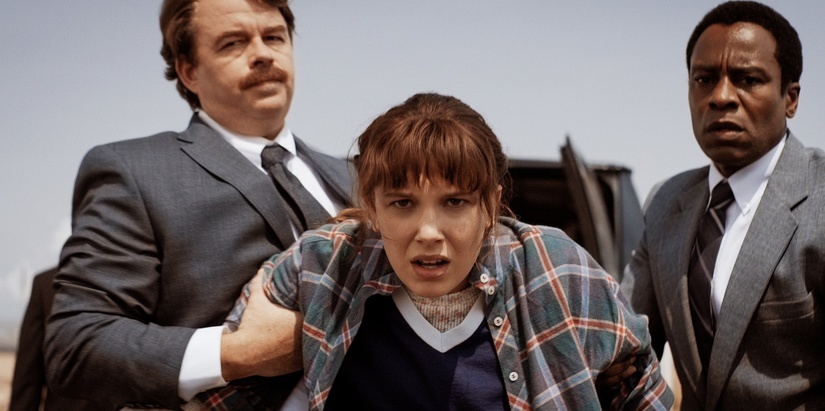 Stranger Things 4, trama, cast e uscita