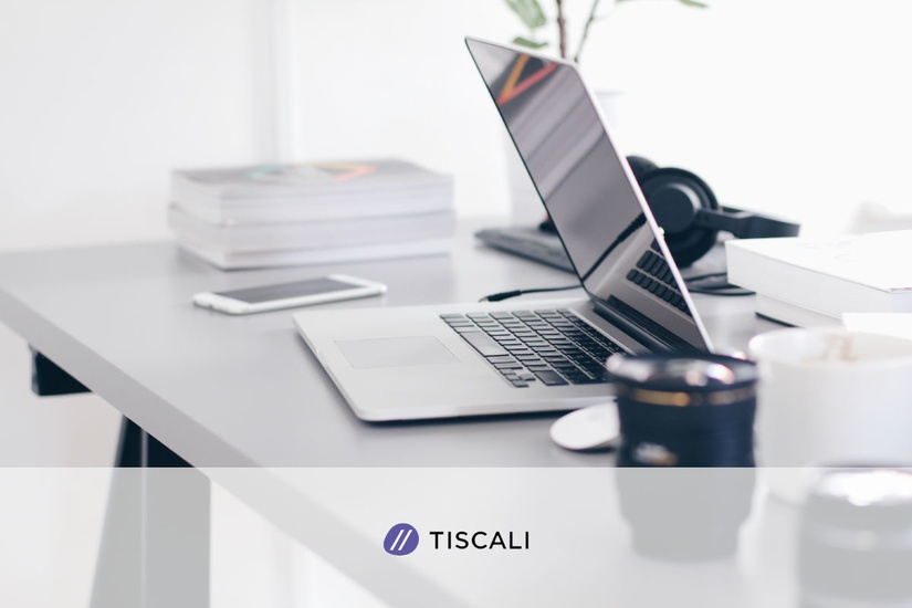 Voltura Tiscali