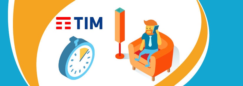 L'offerta TIM a Secondi