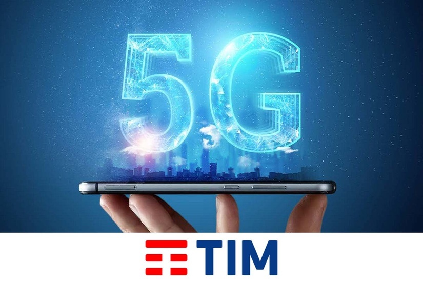 tim advance 5g