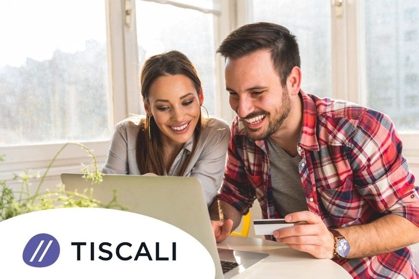 Tiscali Ultrainternet Fibra + Mobile