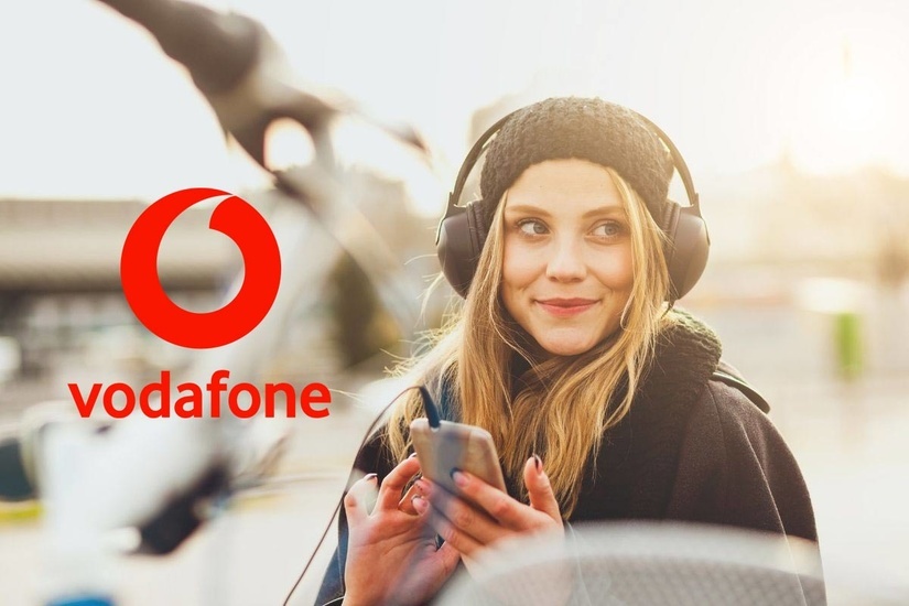 Vodafone Shake it fun under 25