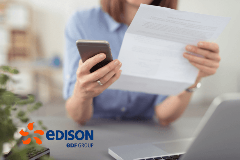 Voltura Edison luce e gas: qual è la procedura?