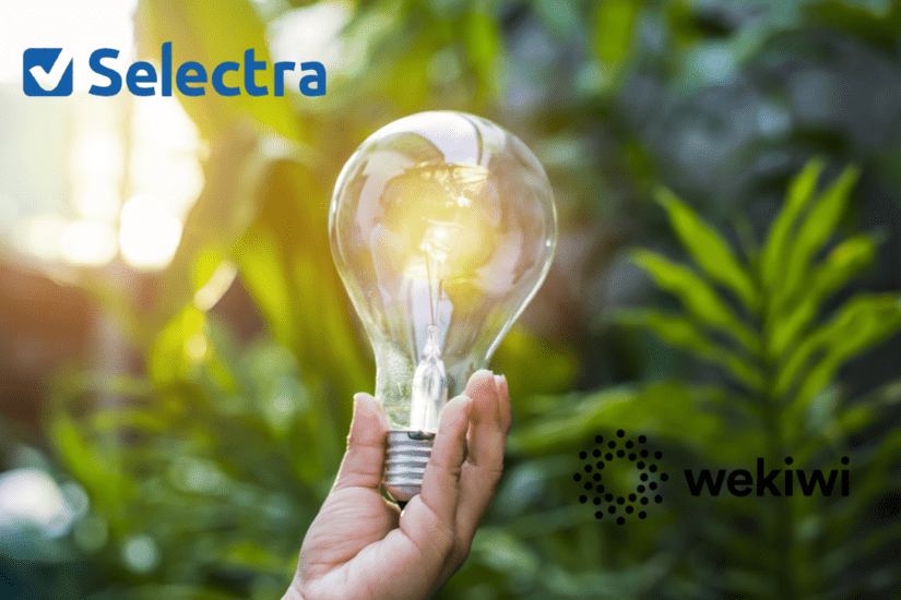 Wekiwi Evergreen By Selectra: energia 100% verde per compensazioni emissioni di CO2