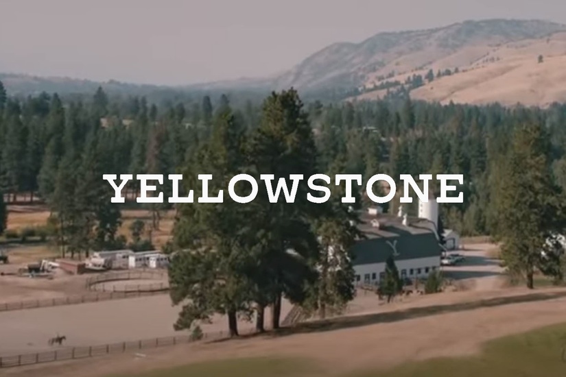 serie tv yellowstone